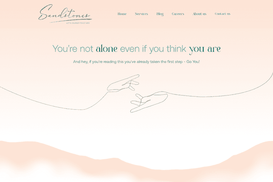 site profile thumbnail