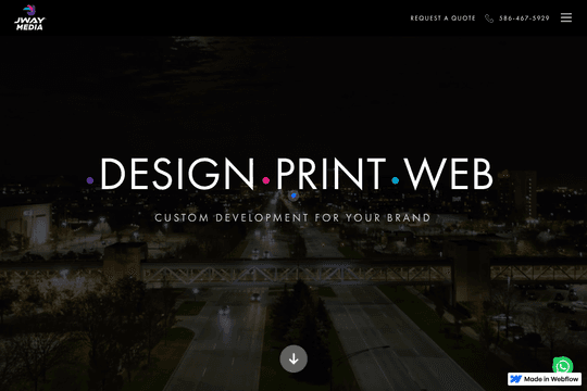 site profile thumbnail