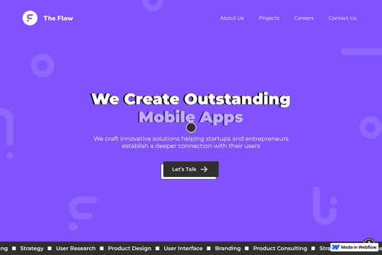 site profile thumbnail