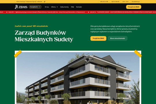 site profile thumbnail