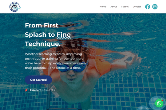 site profile thumbnail