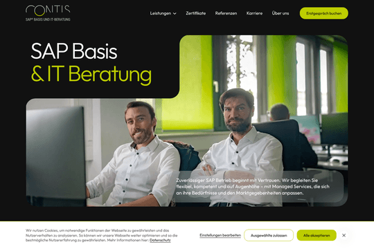 site profile thumbnail