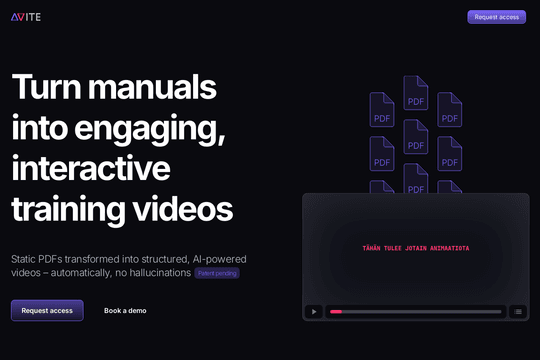 site profile thumbnail