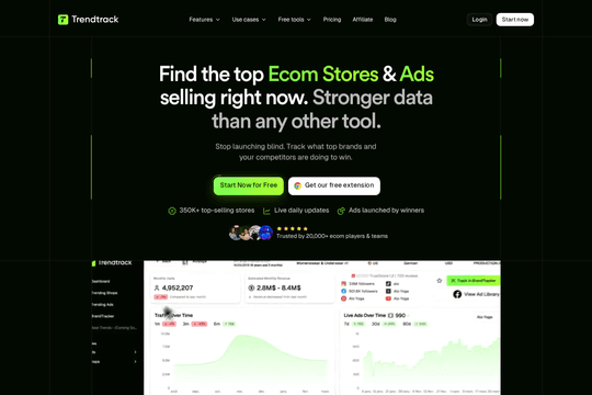 site profile thumbnail