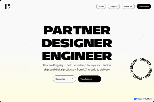 site profile thumbnail