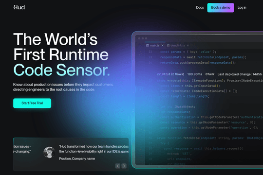 site profile thumbnail
