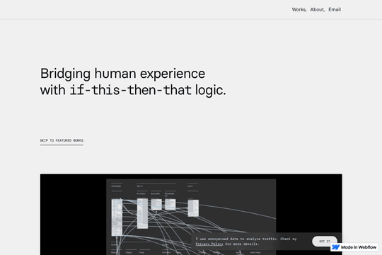 site profile thumbnail