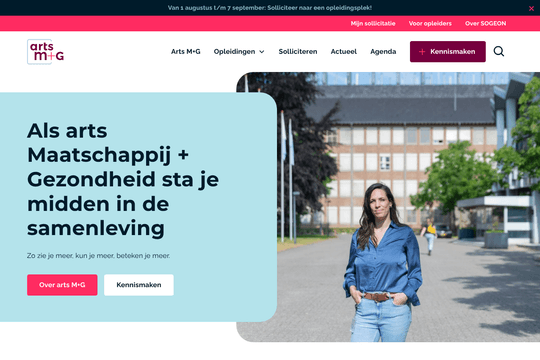 site profile thumbnail