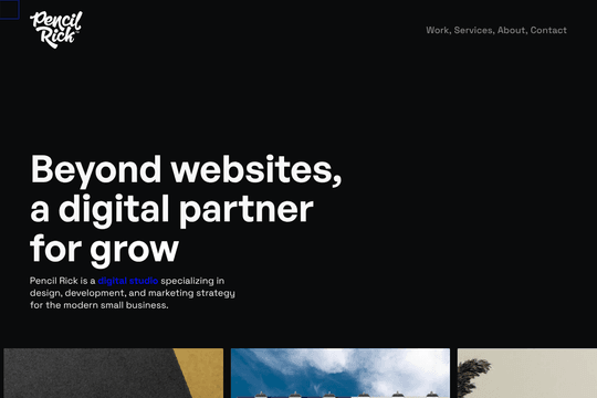 site profile thumbnail