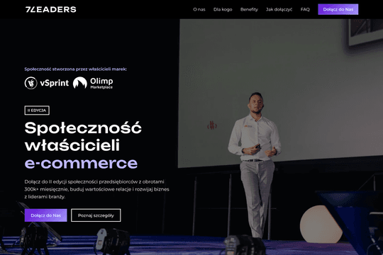 site profile thumbnail