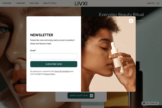 site profile thumbnail