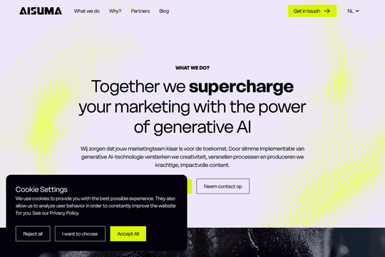 site profile thumbnail