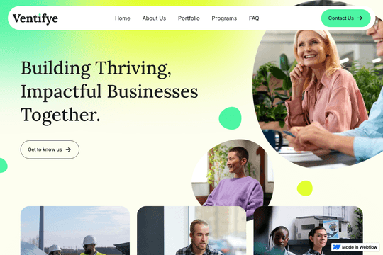 site profile thumbnail