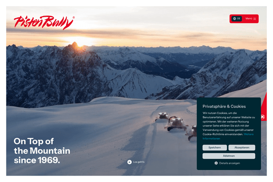 site profile thumbnail