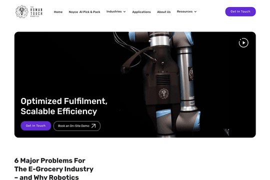 thtRobotics thumbnail