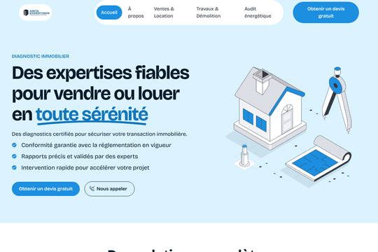 site profile thumbnail