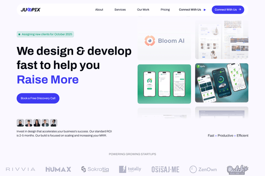 site profile thumbnail