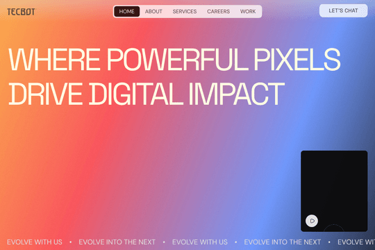 site profile thumbnail