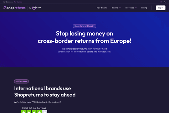 site profile thumbnail