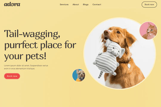 site profile thumbnail