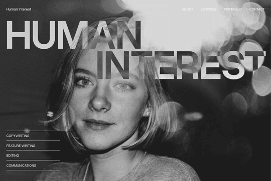 site profile thumbnail