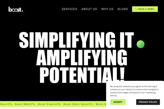 site profile thumbnail