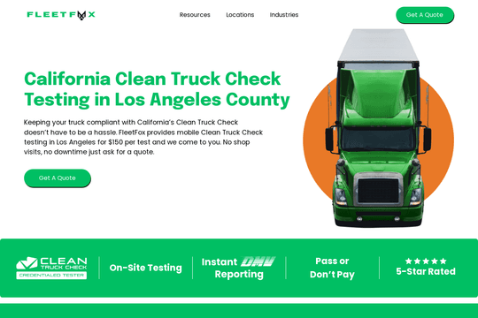 site profile thumbnail