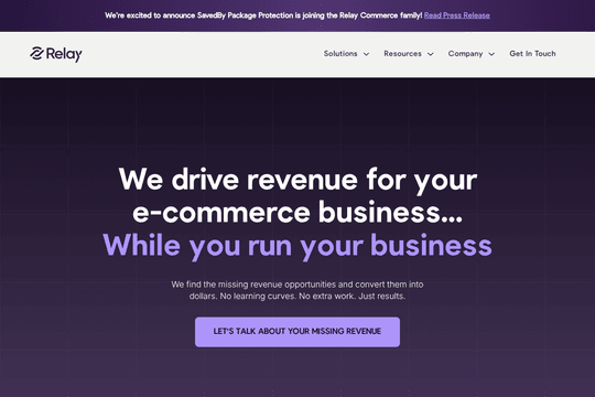 site profile thumbnail
