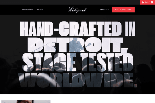 site profile thumbnail