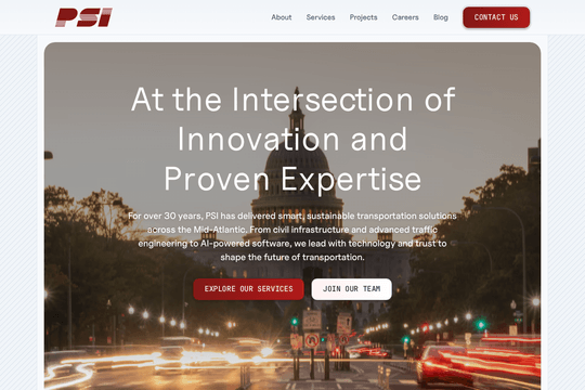 site profile thumbnail