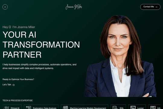 site profile thumbnail