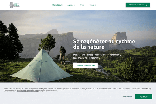 site profile thumbnail