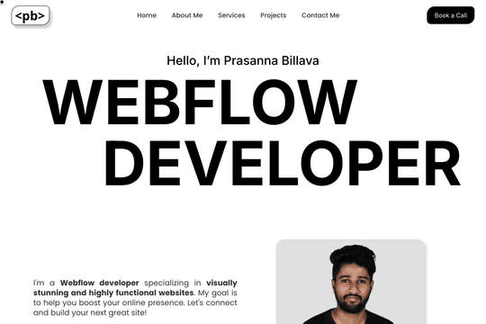 site profile thumbnail