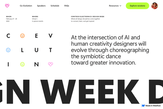 site profile thumbnail