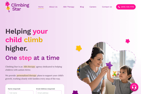 site profile thumbnail