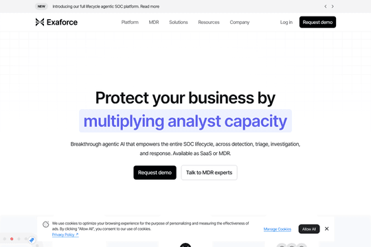 site profile thumbnail