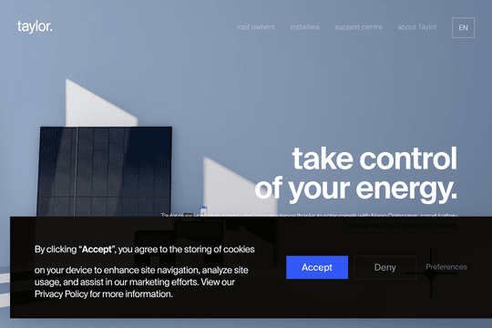 site profile thumbnail