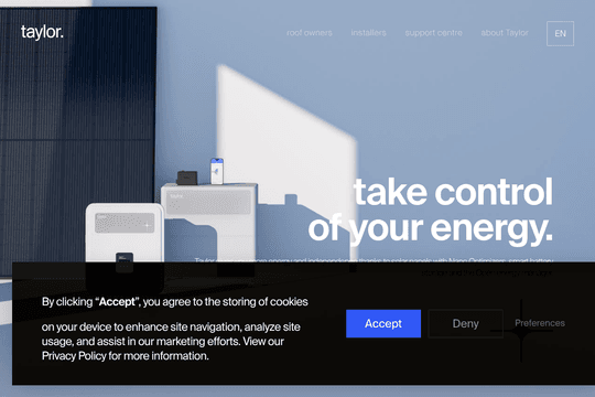 site profile thumbnail