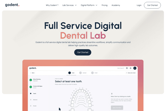 site profile thumbnail