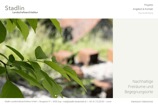 site profile thumbnail