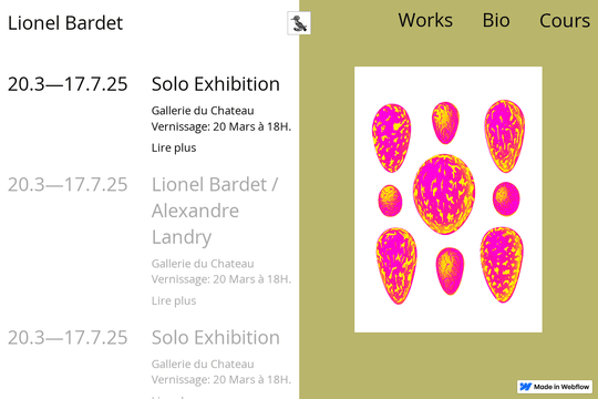 site profile thumbnail
