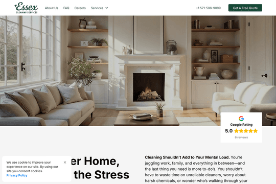 site profile thumbnail