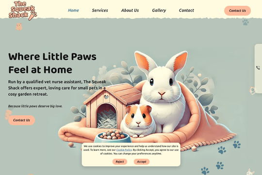 site profile thumbnail