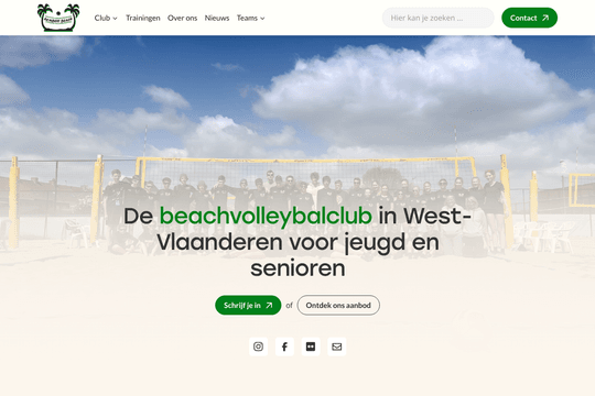 site profile thumbnail