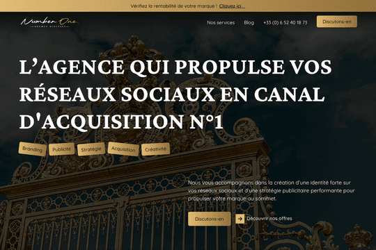 site profile thumbnail