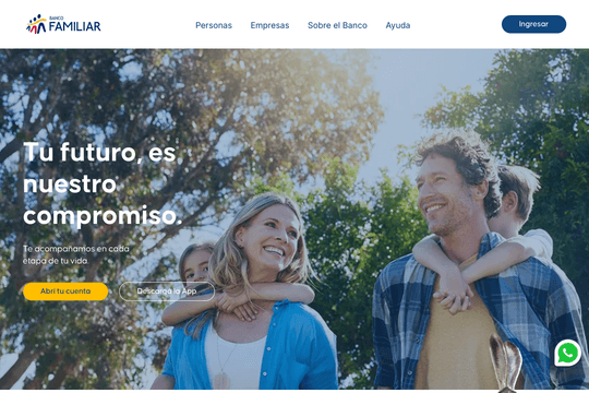 site profile thumbnail