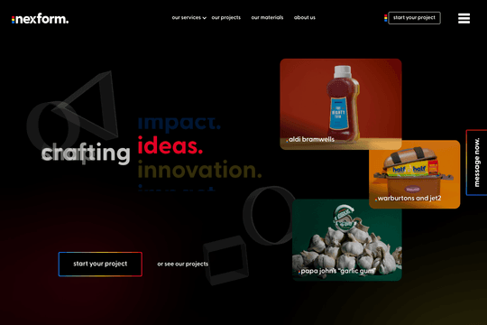 site profile thumbnail