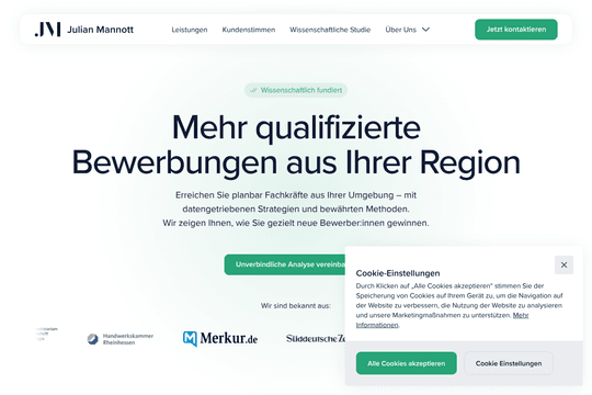 site profile thumbnail