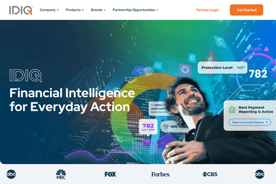 site profile thumbnail