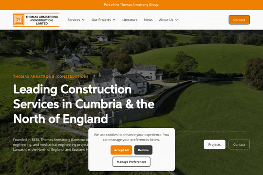 site profile thumbnail